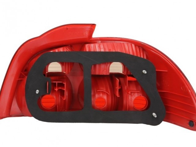 Toyota Avensis 2000.07.01-2003.03.31 utángyártott új bal hátsó lámpa  (Sedan) DEPO