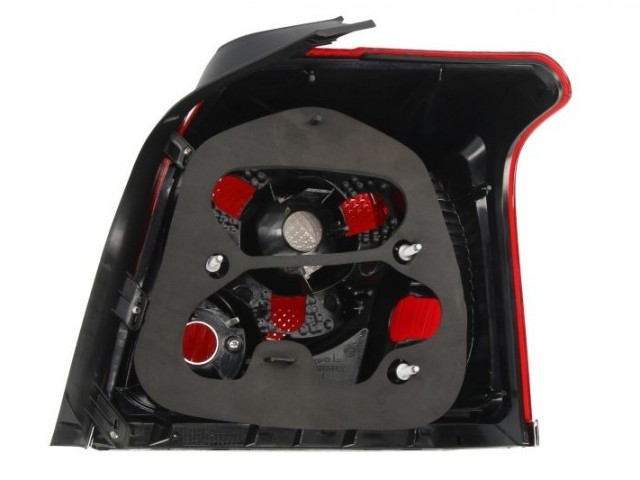 Toyota Avensis T250 2006.08.01-2008.11.10 utángyártott új bal hátsó lámpa (Sedan)