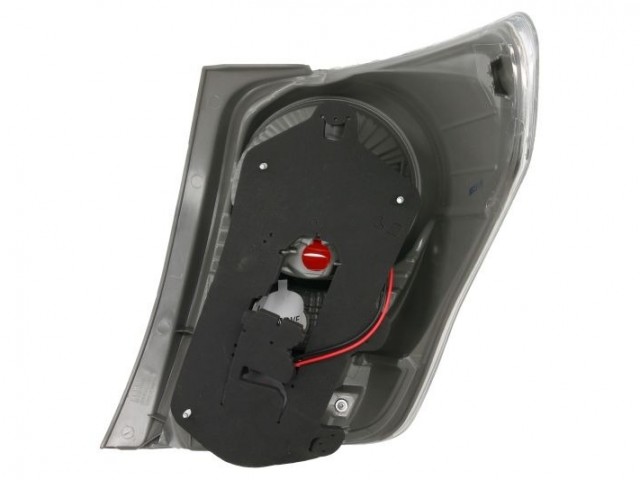 Toyota Verso 2009.04.01-2012.10.30 utángyártott új bal hátsó lámpa (LED-es) DEPO