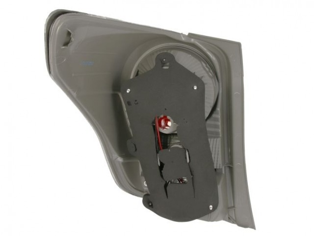 Toyota Verso 2012.11.01-2018.07.30 utángyártott új jobb hátsó lámpa LED-es