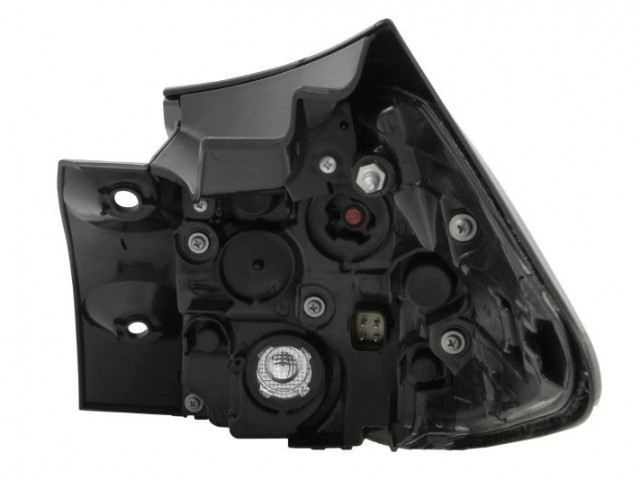 Toyota Yaris Cross 2021.09.30-  utángyártott új bal hátsó külső lámpa LED (LED modul nélk.) DEPO