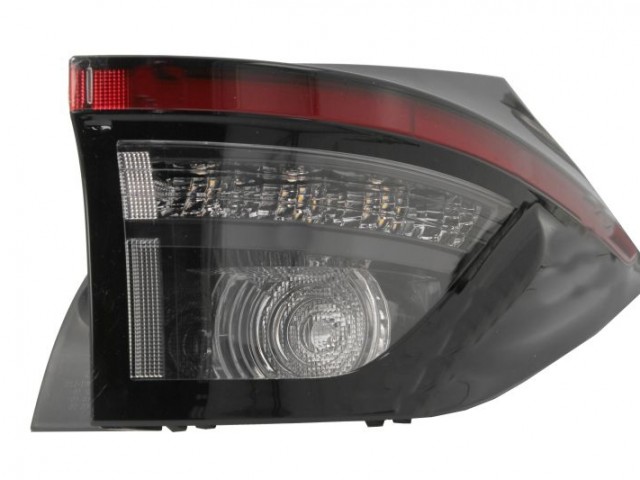 Toyota Yaris Cross 2021.09.30-  utángyártott új jobb hátsó külső lámpa LED (LED modullal) TYC