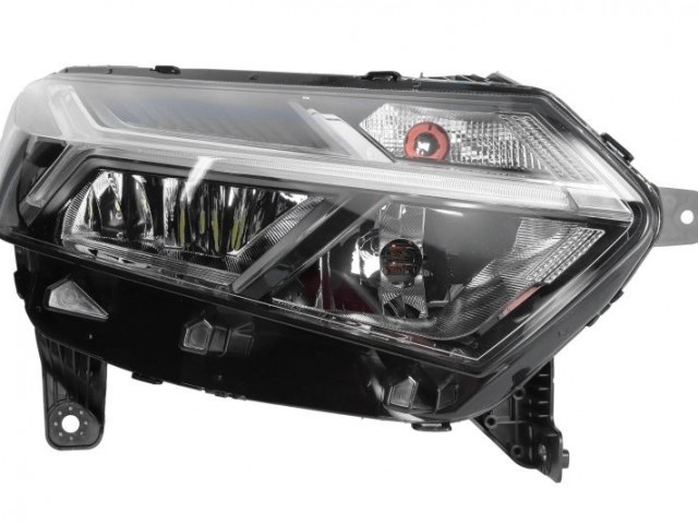 Dacia Jogger 2021- utángyártott új jobb első fényszóró LED/H7/PY21W (motorral) DEPO