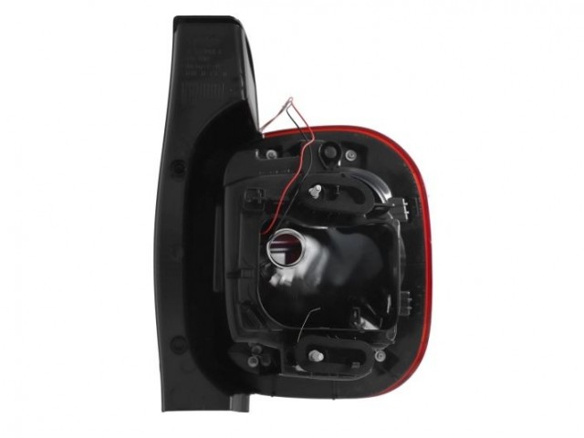 Dacia Duster 2021.09.01-2024.04.30 utángyártott új bal hátsó lámpa LED/PY21W/P21W