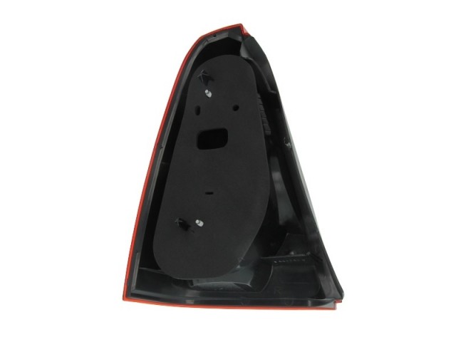 Dacia Logan 2004.11.01-2008.06.30 utángyártott új jobb hátsó lámpa (átlátszó vill)