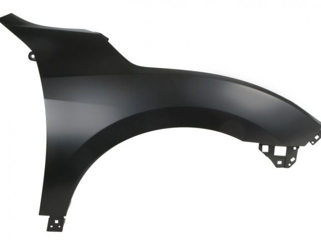 Honda Civic 2015.09.01-2021.06.01 utángyártott új jobb első sárvédő, Sedan/Coupe