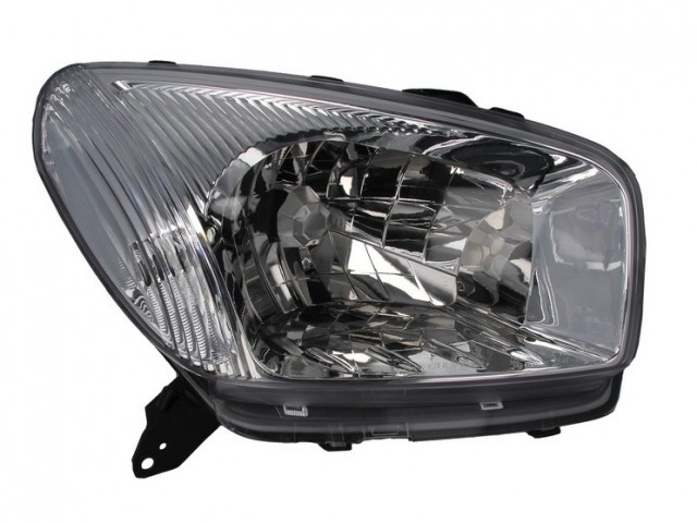 Toyota Rav 4 2001.03.01-2003.07.31 utángyártott új jobb első fényszóró H4 (motoros) DEPO