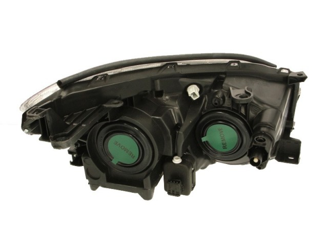 Toyota Rav 4 2009.01.02-2010.04.30 utángyártott új bal első fényszóró H11/HB3 (motorral) DEPO