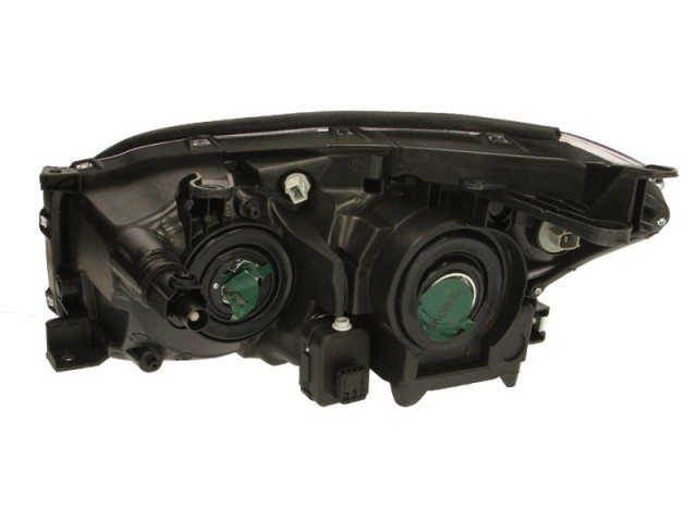 Toyota Rav 4 2009.01.02-2010.04.30 utángyártott új jobb első fényszóró H11/HB3 (motorral) DEPO