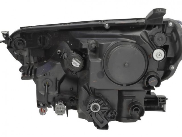 Toyota Rav 4 2016.01.01-2019.08.15 utángyártott új jobb első fényszóró LED (motorral) DEPO