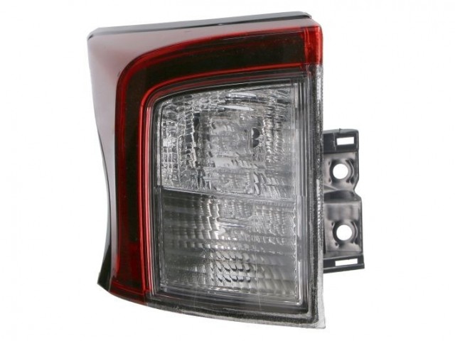 Toyota Prius IV. 2019.03.14-2023.06.01 utángyártott új bal hátsó lámpa WY21W/LED (üres) DEPO