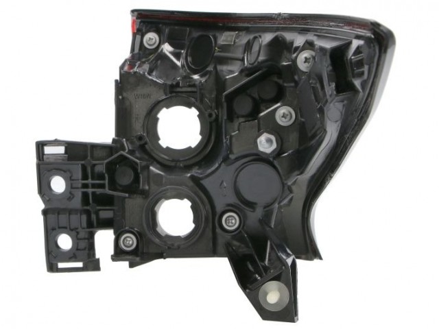 Toyota Prius IV. 2019.03.14-2023.06.01 utángyártott új bal hátsó lámpa WY21W/LED (üres) DEPO