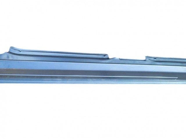 Opel Zafira A 1999-2005 utángyártott új bal oldali küszöb, (formára préselt)