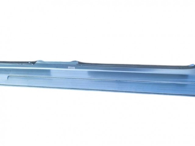 Opel Zafira A 1999-2005 utángyártott új bal oldali küszöb, (formára préselt)