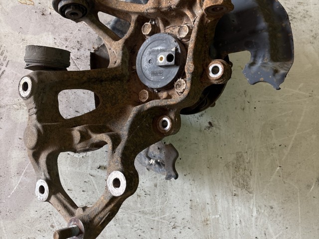 Csonkállvány,kerékagy