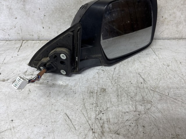 213093 Subaru Legacy 2009-2014 2009-2014 Tükör használt elektromos Jobb  9 a képen látható sérüléssel