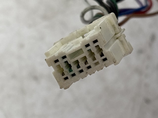 213093 Subaru Legacy 2009-2014 2009-2014 Tükör használt elektromos Jobb  9 a képen látható sérüléssel