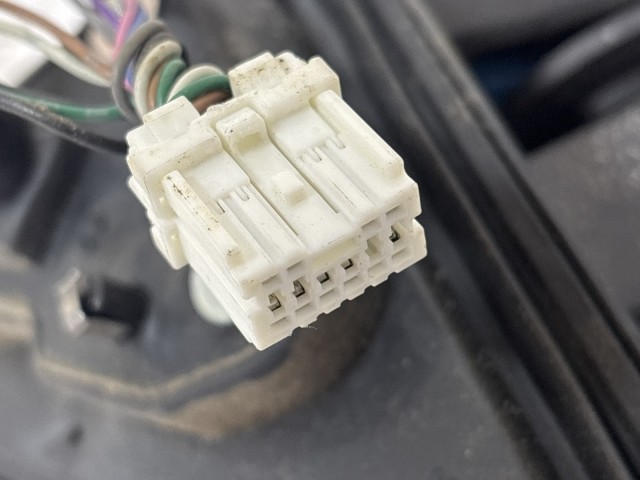 213092 Subaru Legacy 2009-2014 2009-2014 Tükör használt elektromos Bal  9