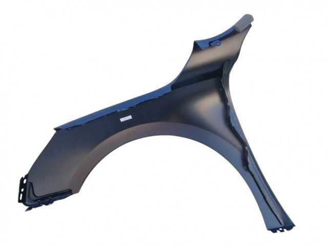 Peugeot 508 2010-2018 utángyártott új jobb első sárvédő, nem oldalindexes kivitel