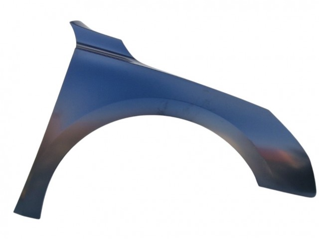 Peugeot 508 2010-2018 utángyártott új jobb első sárvédő, nem oldalindexes kivitel