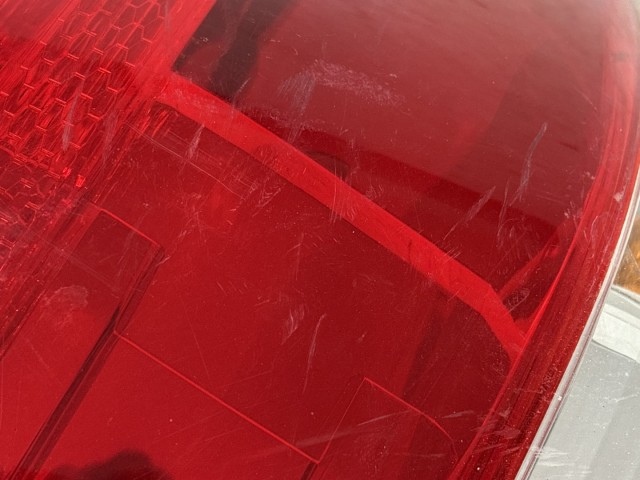 213078 Subaru Legacy 2009-2014 2009-2014 Lámpa , Fényszóró használt bal hátsó