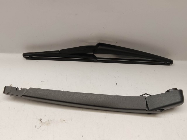 Fiat Grande Punto,Punto EVO Utángyártott új hátsó ablaktörlő kar lapáttal 55701469