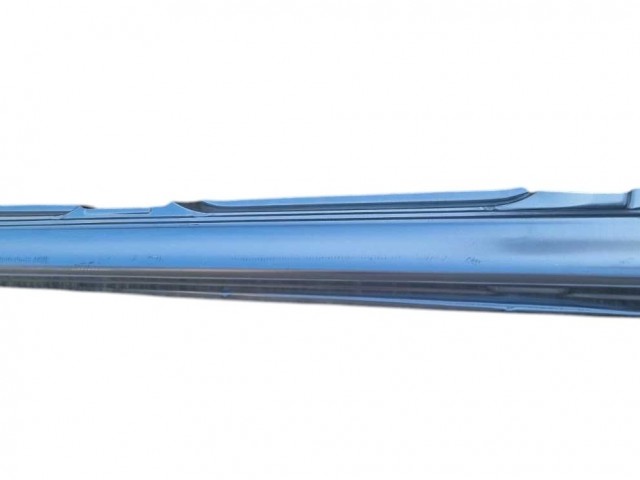 BMW 5 E39 1996-2003 utángyártott új jobb oldali küszöb, formára préselt, (0,8mm lemezvastagság)