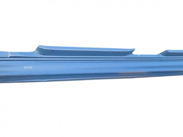 BMW 5 E39 1996-2003 utángyártott új jobb oldali küszöb, formára préselt, (0,8mm lemezvastagság)