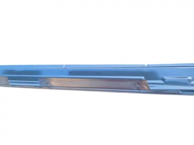 BMW 5 E39 1996-2003 utángyártott új jobb oldali küszöb, formára préselt, (0,8mm lemezvastagság)