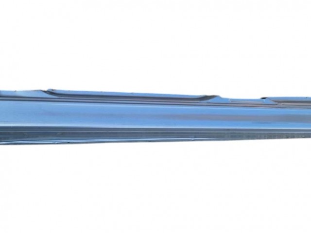 BMW 5 E39 1996-2003 utángyártott új bal oldali küszöb, formára préselt, (0,8mm lemezvastagság)