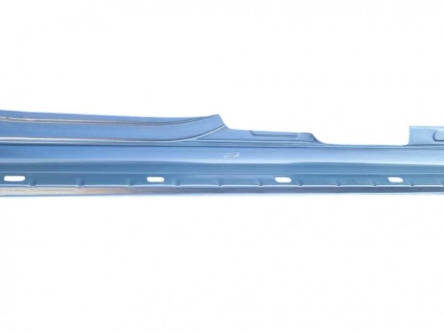 Citroen Berlingo 2008-2018, Peugeot Partner 2008-2018 jobb oldali utángyártott új küszöb, jobb tolóajtós kivitelhez