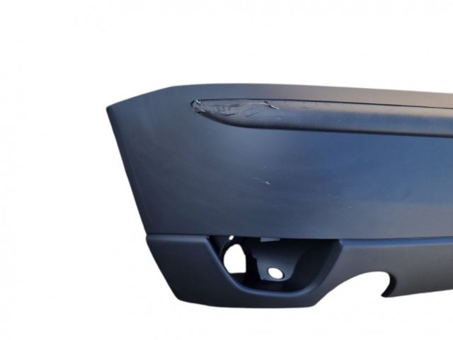 Ford Focus 2001.10.01-2004.08.31 utángyártott új, hátsó lökhárító (3/5 ajtós)