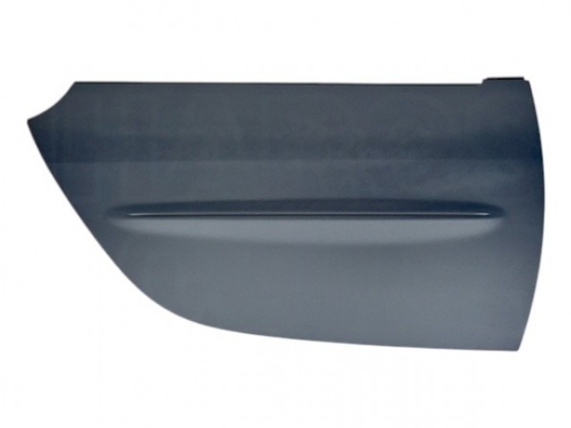 Smart Fortwo 1997.01.01-2007.02.28 utángyártott új jobb első ajtóborító (műanyag)