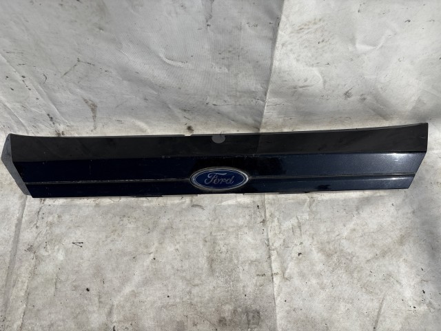 Rendszámtábla világítás