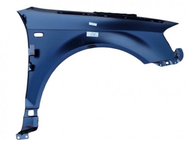 Audi A3  8P 2003-2008 utángyártott új bal első sárvédő 3 ajtós, 2004-2008 5ajtós kivitelhez