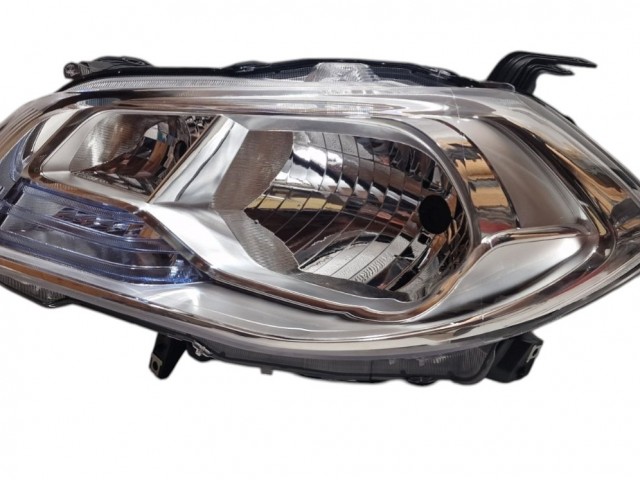 Suzuki SX4 S-Cross  2013.10.01-2015.11.30 utángyártott új bal első fényszóró H4 (motoros) DEPO