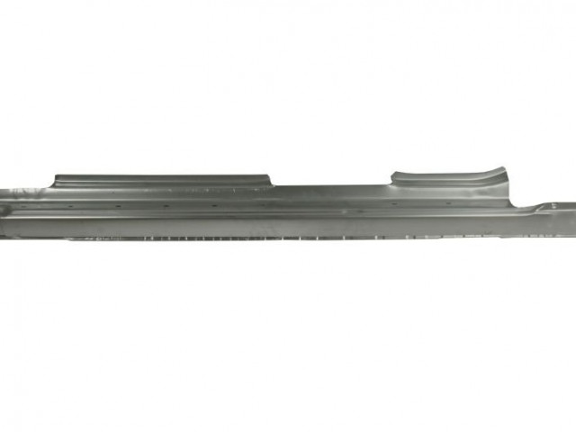 Audi A3 (8P1) 2004-2013 utángyártott új bal oldali küszöb 5 ajtós, (formára préselt)