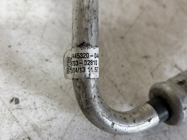 Toyota Auris 2012-2019 E18 2012-2019 klímacső használt 