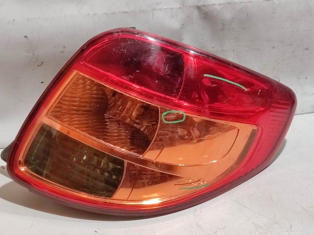 193944 Fiat Sedici, Suzuki SX4 jobb hátsó lámpa, a képen látható sérüléssel 71742458
