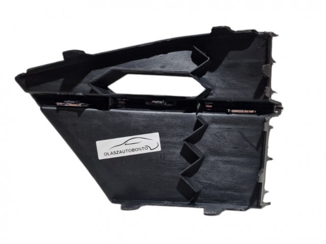 Skoda SuperB III. 2015-2019 utángyártott új  jobb első díszrács króm díszléccel