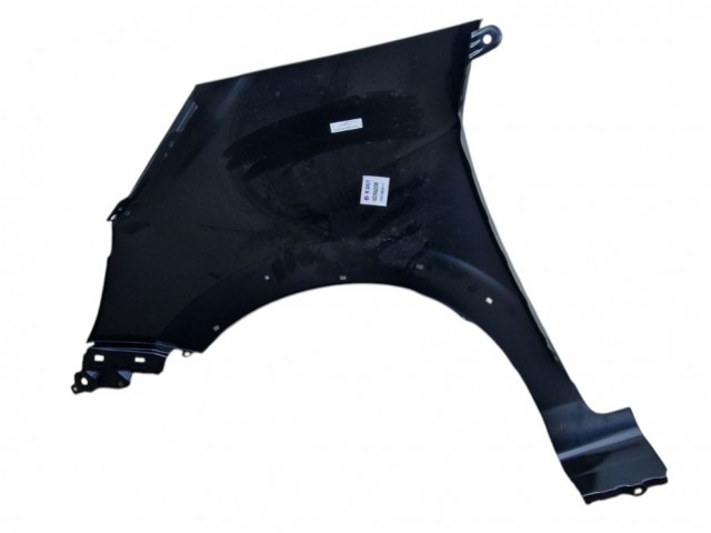 Honda Jazz GR 2020- utángyártott új jobb első sárvédő, nem oldalindexes kivitel