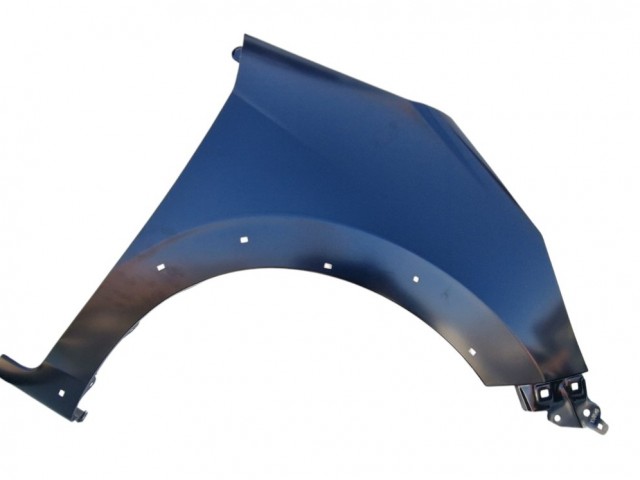 Honda Jazz GR 2020- utángyártott új jobb első sárvédő, nem oldalindexes kivitel