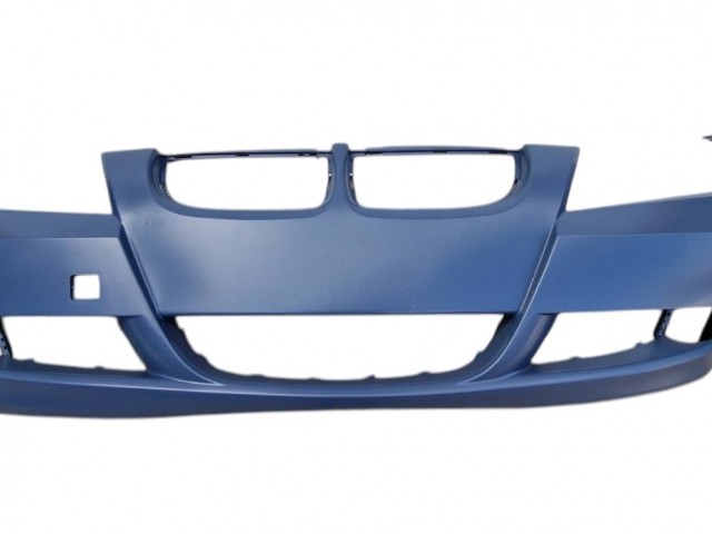 BMW 3 E90, E91 2005.03.01-2008.08.31 utángyártott új első lökhárító