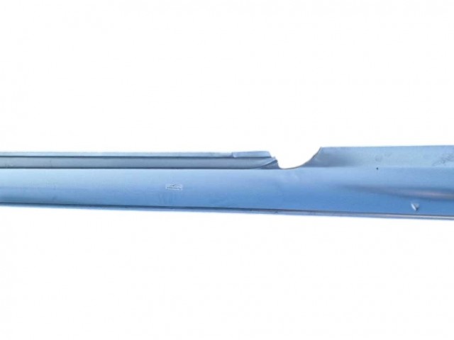 Volkswagen Golf V. 2003-2008 utángyártott új jobb oldali küszöb 3 ajtós (formára préselt)