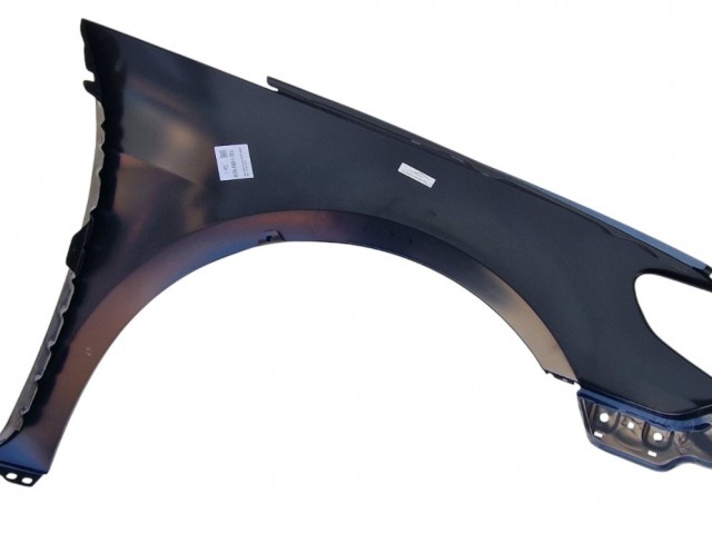 Volkswagen Passat CC 2008-2017 utángyártott új bal első sárvédő, nem oldalindexes kivitel