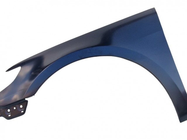 Volkswagen Passat CC 2008-2017 utángyártott új bal első sárvédő, nem oldalindexes kivitel