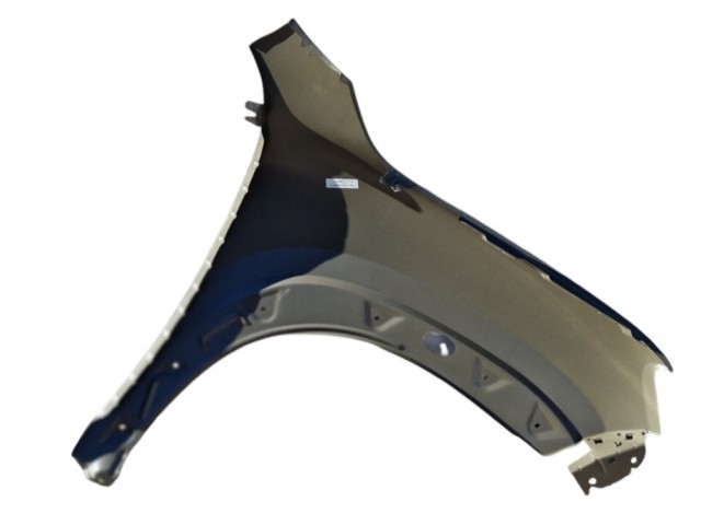 Dacia Spring 2021- utángyártott új bal első sárvédő