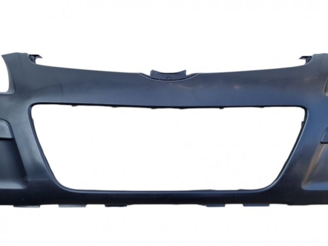 Hyundai I 30 2007-2012 utángyártott új első lökhárító alapozott 5 ajtós (koreai gyártás)