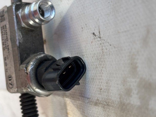 213193 Toyota Auris E18 2012-2019 klímacső használt 