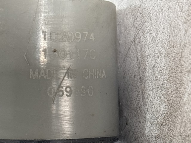 Toyota Auris 2012-2019 E18 2012-2019 Ablakmosó motor használt 